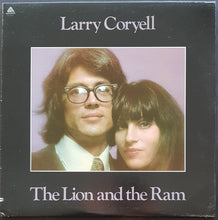Load image into Gallery viewer, Larry Coryell - The Lion And The Ram