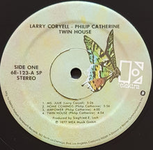Load image into Gallery viewer, Larry Coryell - Twin-House