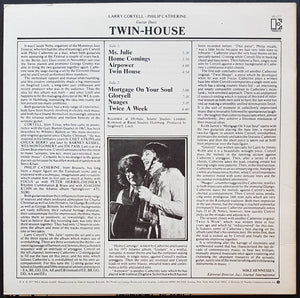 Larry Coryell - Twin-House