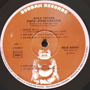 Papa John Creach - Rock Father