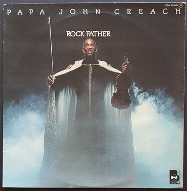 Papa John Creach - Rock Father