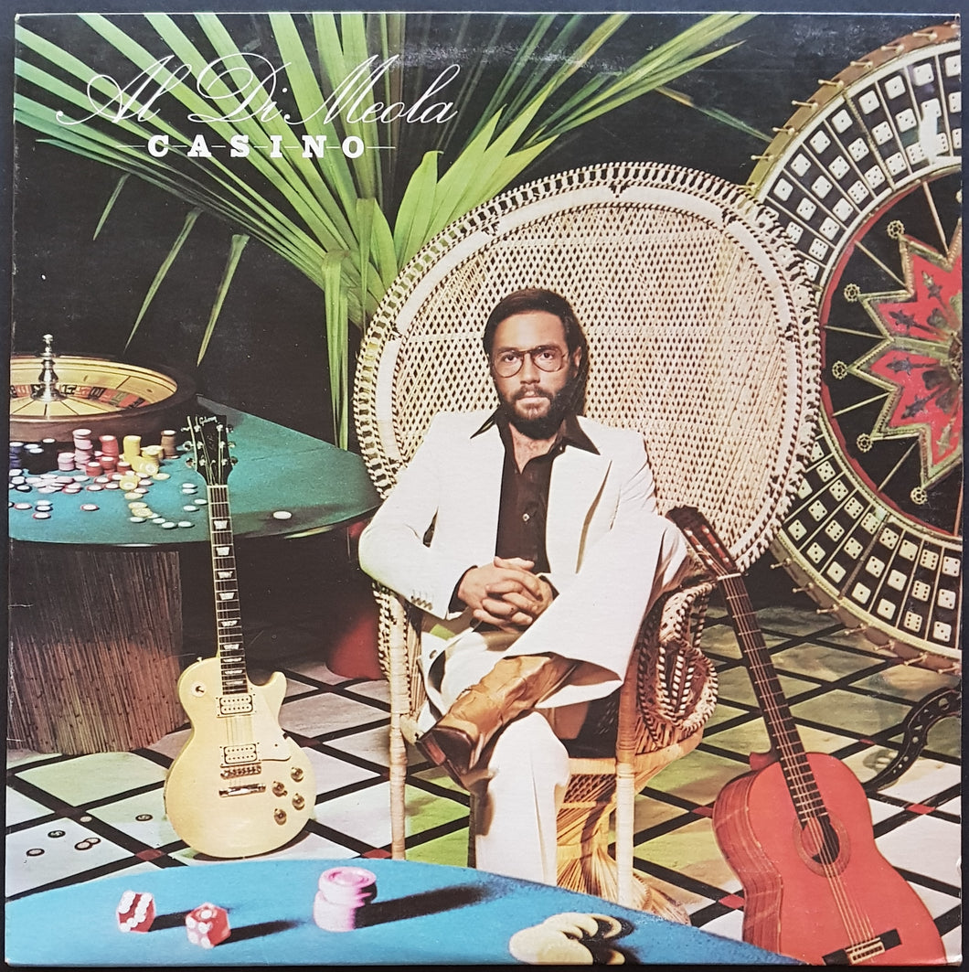 Al Di Meola - Casino