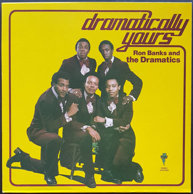 Dramatics - Dramatically Yours