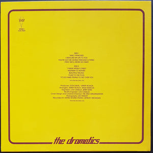 Dramatics - Dramatically Yours