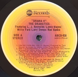 Dramatics - Drama V
