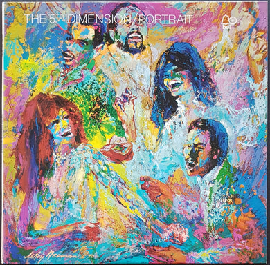 5th Dimension - Portrait