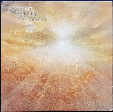 Family Of Mann - First Light