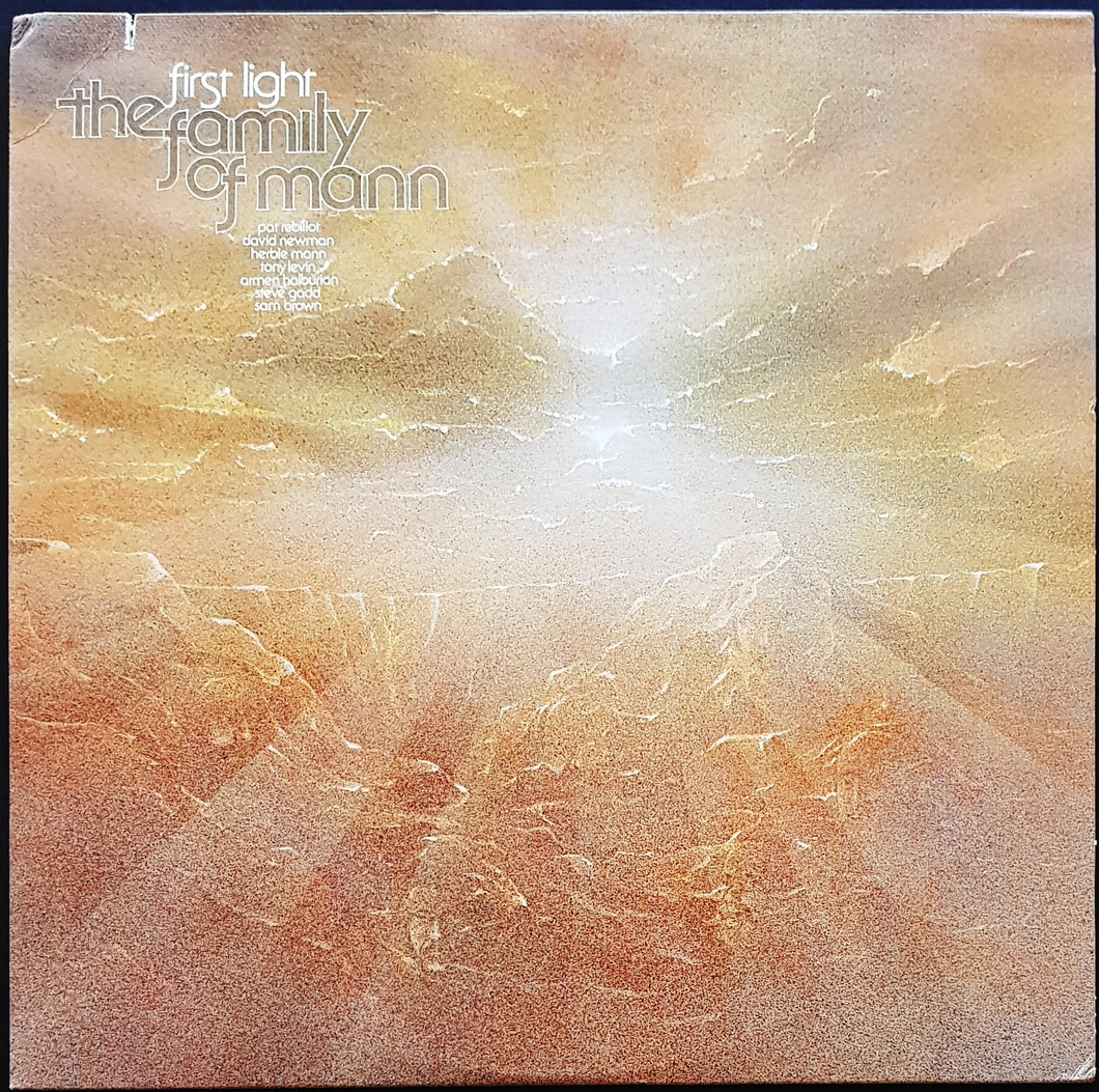 Family Of Mann - First Light