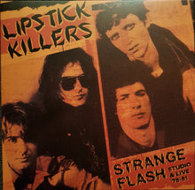 Load image into Gallery viewer, Lipstick Killers - Strange Flash Studio &amp; Live &#39;78-&#39;81 - Orange Vinyl
