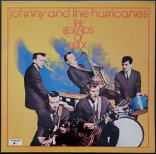 Load image into Gallery viewer, Johnny And The Hurricanes - The Legends Of Rock Vol.1