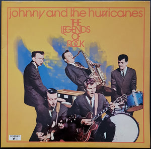 Johnny And The Hurricanes - The Legends Of Rock Vol.1
