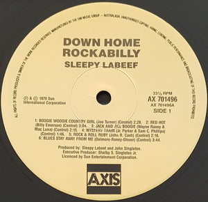Sleepy Labeef - Downhome Rockabilly