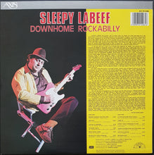 Load image into Gallery viewer, Sleepy Labeef - Downhome Rockabilly