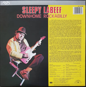 Sleepy Labeef - Downhome Rockabilly