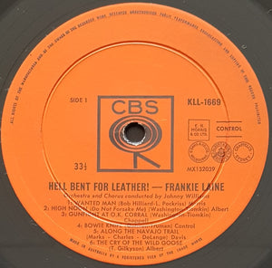 Laine, Frankie - Hell Bent For Leather!