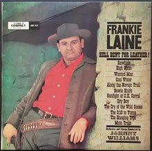 Load image into Gallery viewer, Laine, Frankie - Hell Bent For Leather!
