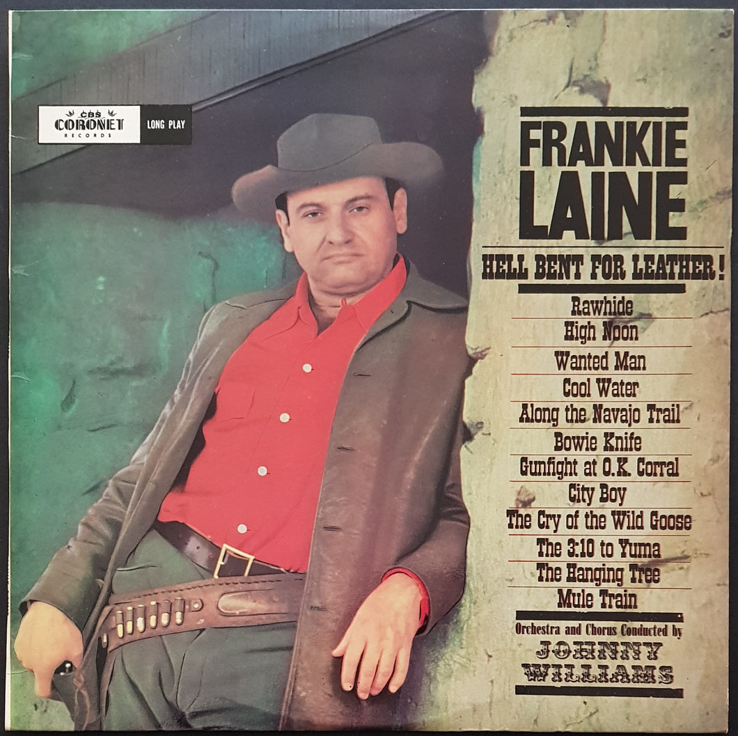 Laine, Frankie - Hell Bent For Leather!
