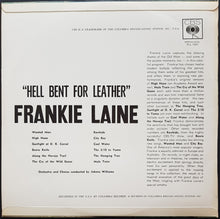 Load image into Gallery viewer, Laine, Frankie - Hell Bent For Leather!