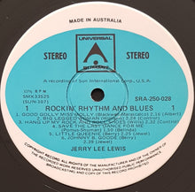 Load image into Gallery viewer, Lewis, Jerry Lee - Rockin&#39; Rhythm &amp; Blues