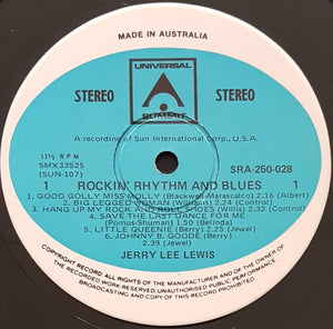 Lewis, Jerry Lee - Rockin' Rhythm & Blues