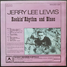 Load image into Gallery viewer, Lewis, Jerry Lee - Rockin&#39; Rhythm &amp; Blues