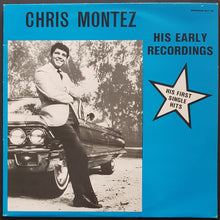 Load image into Gallery viewer, Chris Montez - His Early Recordings