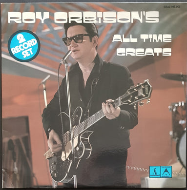 Roy Orbison - Roy Orbison's All Time Greats