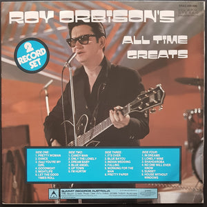 Roy Orbison - Roy Orbison's All Time Greats