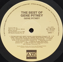 Load image into Gallery viewer, Gene Pitney - The Best Of Gene Pitney