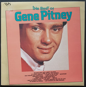 Gene Pitney - The Best Of Gene Pitney