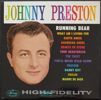 Preston, Johnny - Running Bear