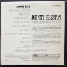 Load image into Gallery viewer, Preston, Johnny - Running Bear