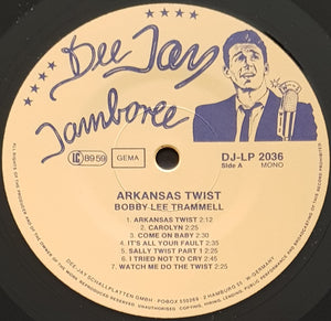 Bobby Lee Trammell - Arkansas Twist