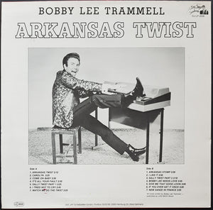 Bobby Lee Trammell - Arkansas Twist