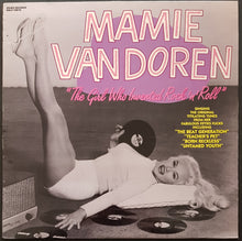 Load image into Gallery viewer, Mamie Van Doren - The Girl Who Invented Rock &#39;n&#39; Roll