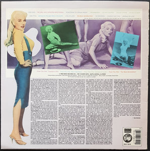 Mamie Van Doren - The Girl Who Invented Rock 'n' Roll