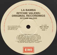 Load image into Gallery viewer, Ritchie Valens - La Bamba