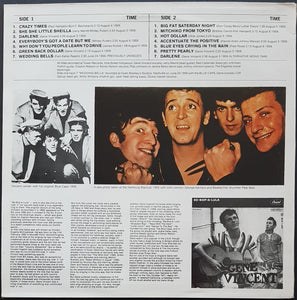 Gene Vincent - Crazy Times