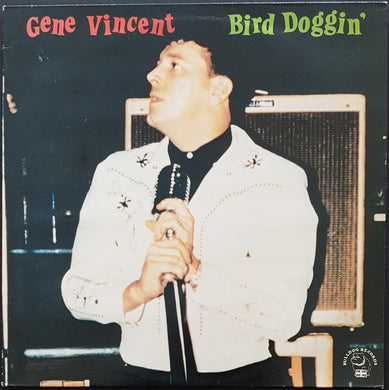 Gene Vincent - Bird Doggin'