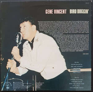 Gene Vincent - Bird Doggin'
