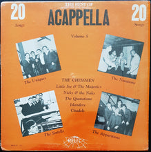 Load image into Gallery viewer, V/A - The Best Of Acappella Volume 5