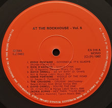 Load image into Gallery viewer, V/A - At The Rockhouse Vol.6