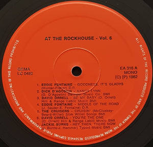 V/A - At The Rockhouse Vol.6