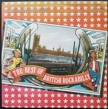 Load image into Gallery viewer, V/A - The Best Of British Rockabilly Volume 1