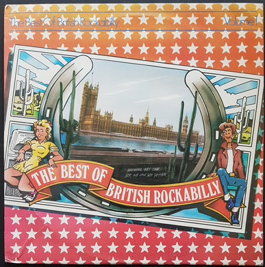V/A - The Best Of British Rockabilly Volume 1
