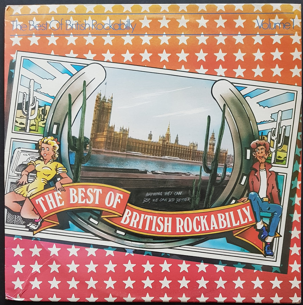V/A - The Best Of British Rockabilly Volume 1