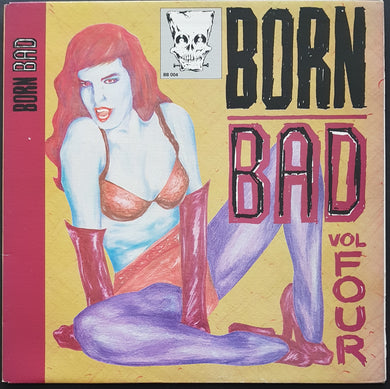 V/A - Born Bad Volume Four