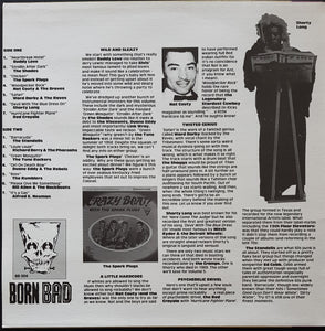 V/A - Born Bad Volume Four