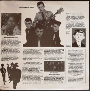 V/A - Born Bad Volume Four