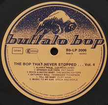 Load image into Gallery viewer, V/A - Buffalo Bop Volume 4
